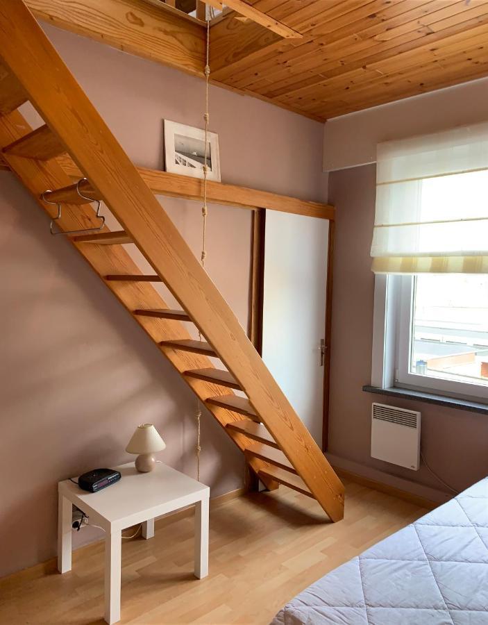 Zee & Zon Apartment Bredene Exterior photo